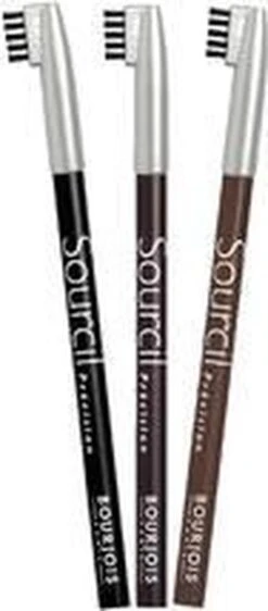 Bourjois Sourcil Precision Wenkbrauwpotlood - 03 Châtain -Chique Cosmetica Winkel 527x1200 1