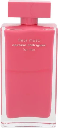 Narciso Rodriguez - Fleur Musc For Her - Eau De Parfum 150ML -Chique Cosmetica Winkel 542x1200