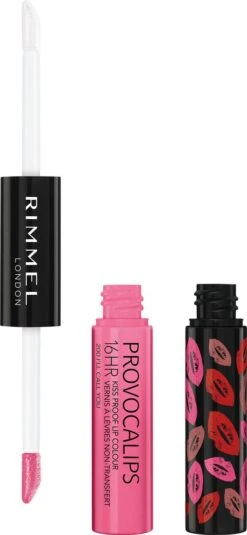 Rimmel London Provocalips Lip Color Lippenstift - 200 I'll Call You -Chique Cosmetica Winkel 554x1200 1