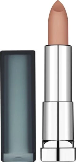 Maybelline Color Sensational - 930 Nude Embrace - Matte Nude - Lippenstift -Chique Cosmetica Winkel 565x1200