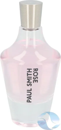 Paul Smith Rose 100 Ml - Eau De Parfum - Damesparfum -Chique Cosmetica Winkel 569x1200