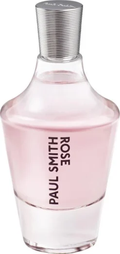 Paul Smith Rose 100 Ml - Eau De Parfum - Damesparfum -Chique Cosmetica Winkel 570x1200