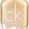 Calvin Klein CK One Gold 100 Ml - Eau De Toilette - Unisex