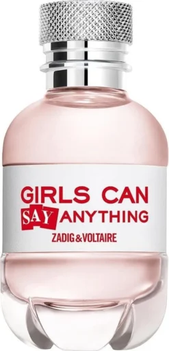 Zadig & Voltaire Girls Can Say Anything 90 Ml - Eau De Parfum - Damesparfum
