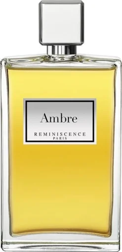 Reminiscence Ambre - 100 Ml - Eau De Toilette -Chique Cosmetica Winkel 584x1200