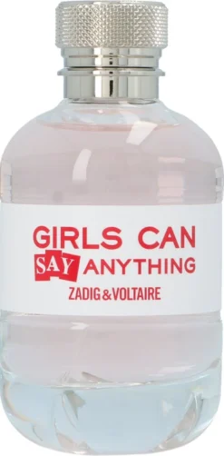 Zadig & Voltaire Girls Can Say Anything 90 Ml - Eau De Parfum - Damesparfum -Chique Cosmetica Winkel 590x1200 1