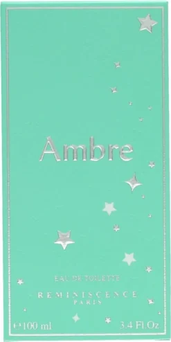 Reminiscence Ambre - 100 Ml - Eau De Toilette -Chique Cosmetica Winkel 600x1200 2
