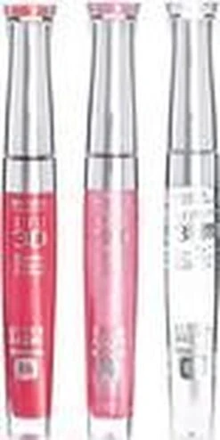 Bourjois Gloss Effet 3D Effect Lipgloss - 03 Brun Rose Academic -Chique Cosmetica Winkel 600x1200 5