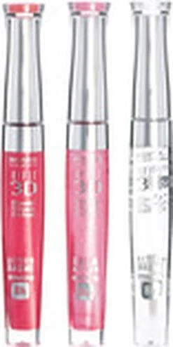 Bourjois Gloss Effet 3D Effect Lipgloss - 29 Rose Charismatic -Chique Cosmetica Winkel 600x1200 8