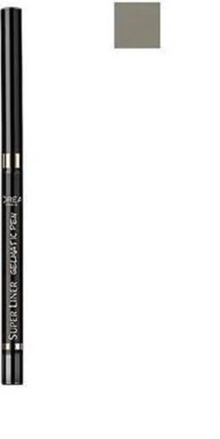 L’Oréal Paris SuperLiner Mat Matic Eyeliner - 03 Taupe Grey -Chique Cosmetica Winkel 603x1200 1