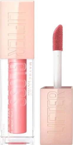 Maybelline Lifter Lipgloss - 004 Silk (met Hyaluronic Acid) -Chique Cosmetica Winkel 608x1200 1