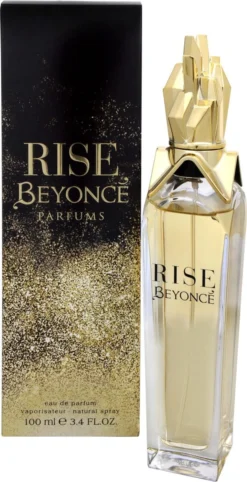 Beyonce Rise - 100ml - Eau De Parfum -Chique Cosmetica Winkel 615x1200