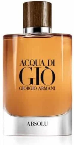 Giorgio Armani Acqua Di Gio Absolu 75ml - Eau De Parfum - Herenparfum -Chique Cosmetica Winkel 618x1200