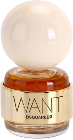 Dsquared2 Want - 50 Ml - Eau De Parfum 5 Dsquared2 Want - 50 Ml - Eau De Parfum -Chique Cosmetica Winkel 624x1200