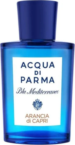 Acqua Di Parma Blu Mediterraneo Arancia Di Capri 150 Ml - Eau De Toilette - Unisex -Chique Cosmetica Winkel 625x1200 1