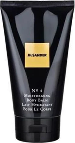 Jil Sander No4 - 2-delige Geschenkset -Chique Cosmetica Winkel 628x1200 1