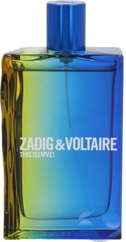 Zadig & Voltaire This Is Love! 100 Ml - Eau De Toilette - Herenparfum -Chique Cosmetica Winkel 628x1200 2
