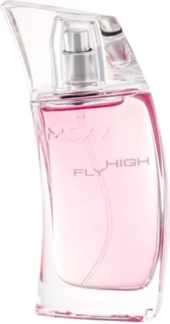 Mexx Fly High Woman Eau De Toilette 40 Ml -Chique Cosmetica Winkel 630x1200 1