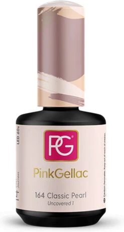 Pink Gellac - Classic Pearl - Gellak - Vegan - Wit - Glanzend - 15ml 14 Pink Gellac - Classic Pearl - Gellak - Vegan - Wit - Glanzend - 15ml -Chique Cosmetica Winkel 645x1200 3