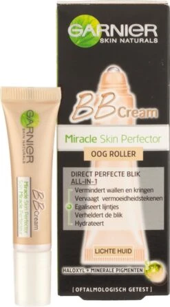 Garnier Skinactive Face SkinActive BB Cream Oogroller Light - 7ml - BB Cream -Chique Cosmetica Winkel 665x1200 1