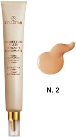 Collistar Filler Concealer 2 Dark -Chique Cosmetica Winkel 669x1200 1