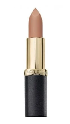 L'Oréal Paris Make-Up Designer Color Riche Matte Addiction - 652 Stone - Lipstick -Chique Cosmetica Winkel 678x1200