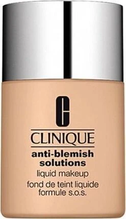 Clinique Anti Blemish Solutions Liquid Foundationl - 06 Fresh Sand 16 Clinique Anti Blemish Solutions Liquid Foundationl - 06 Fresh Sand -Chique Cosmetica Winkel 692x1200 4