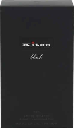 Aramis Kiton Black - 125ml - Eau De Toilette -Chique Cosmetica Winkel 696x1200