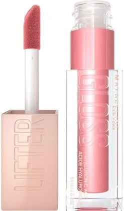 Maybelline Lifter Lipgloss - 004 Silk (met Hyaluronic Acid) -Chique Cosmetica Winkel 704x1200 2