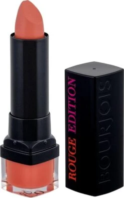 Bourjois ROUGE EDITION - 03 - Peach- Coral 16 Bourjois ROUGE EDITION - 03 - Peach- Coral -Chique Cosmetica Winkel 750x1200