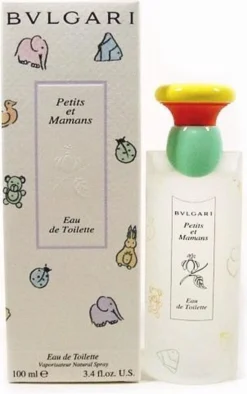 Bvlgari - Petit Et Mamans - Eau De Toilette - 100Ml -Chique Cosmetica Winkel 753x1200