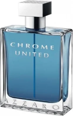 Azzaro Chrome United - 200ml - Eau De Toilette -Chique Cosmetica Winkel 757x1200