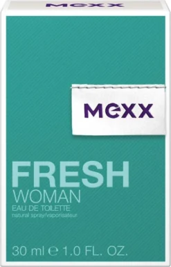 Mexx Fresh Woman Eau De Toilette - 30ml -Chique Cosmetica Winkel 769x1200