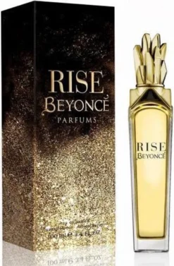Beyonce Rise - 100ml - Eau De Parfum -Chique Cosmetica Winkel 786x1200
