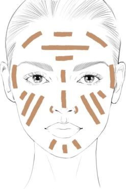 L'Oréal - Infaillible Shaping Stick Foundation - 140 Natural Rose -Chique Cosmetica Winkel 801x1200