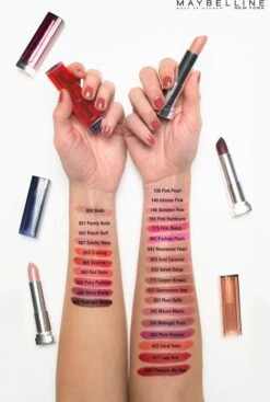 Maybelline Color Sensational - 165 Pink Hurricane - Roze - Lippenstift -Chique Cosmetica Winkel 808x1200 2