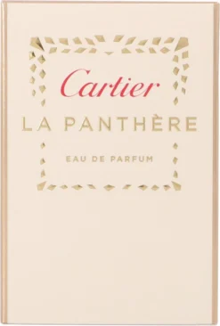Cartier La Panthere 75 Ml - Eau De Parfum - Damesparfum 16 Cartier La Panthere 75 Ml - Eau De Parfum - Damesparfum -Chique Cosmetica Winkel 810x1200