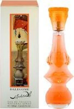 Salvador Dali Dalissime 100 Ml - Eau De Toilette - For Women -Chique Cosmetica Winkel 818x1200