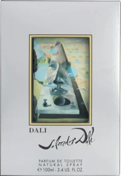 SALVADOR DALI By Salvador Dali 100 Ml - Parfum De Toilette Spray -Chique Cosmetica Winkel 828x1200 1