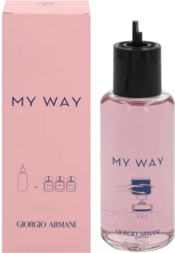 Giorgio Armani My Way Eau De Parfum Refill -150 Ml 20 Giorgio Armani My Way Eau De Parfum Refill -150 Ml -Chique Cosmetica Winkel 833x1200