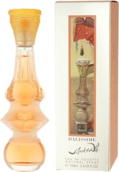 Salvador Dali Dalissime 100 Ml - Eau De Toilette - For Women -Chique Cosmetica Winkel 835x1200