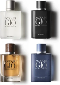 Giorgio Armani Acqua Di Gio Absolu 75ml - Eau De Parfum - Herenparfum -Chique Cosmetica Winkel 844x1200