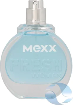 Mexx Fresh Woman Eau De Toilette - 30ml -Chique Cosmetica Winkel 845x1200
