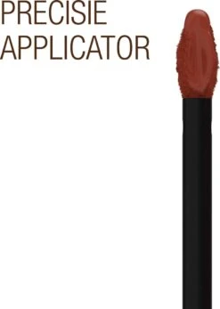 Maybelline SuperStay Matte Ink Lipstick - 260 Hazelnut Hypnotizer - Nude Lippenstift - 5 Ml 24 Maybelline SuperStay Matte Ink Lipstick - 260 Hazelnut Hypnotizer - Nude Lippenstift - 5 Ml -Chique Cosmetica Winkel 854x1200 1