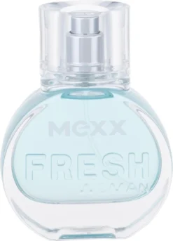 Mexx Fresh Woman Eau De Toilette - 30ml -Chique Cosmetica Winkel 865x1200