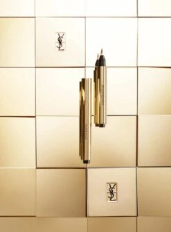 Yves Saint Laurent Touche Eclat Concealer - 1 Rose Radiance -Chique Cosmetica Winkel 887x1200 1