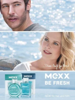 Mexx Fresh Woman Eau De Toilette - 30ml -Chique Cosmetica Winkel 897x1200