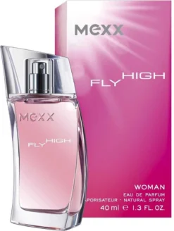 Mexx Fly High Woman Eau De Toilette 40 Ml -Chique Cosmetica Winkel 903x1200