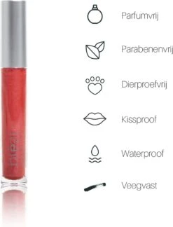 Blèzi® Lip Fix 70 Brilliant Cherry - Lipstick - Lippenstift Langhoudend - Rood Roze -Chique Cosmetica Winkel 914x1200