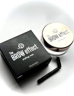 The Brow Effect Styling Wax- Wenkbrauwgel - Waterproof - Brow Gel - Instagram Brows -Chique Cosmetica Winkel 922x1200 3